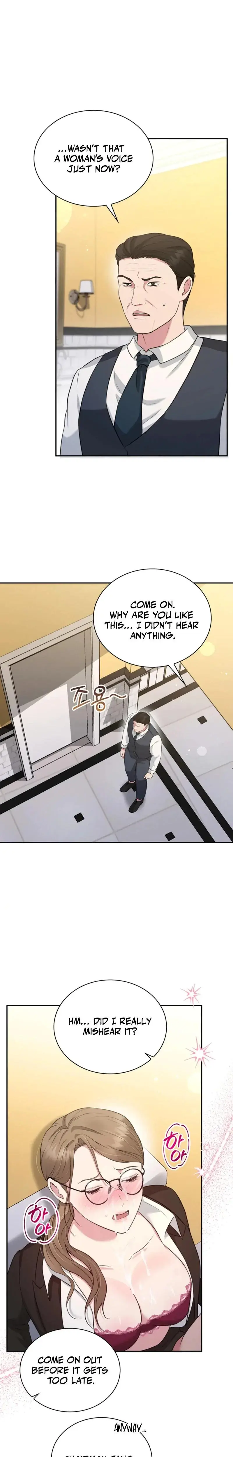 Ajeossi and His Niece Episode 14 - Page 1