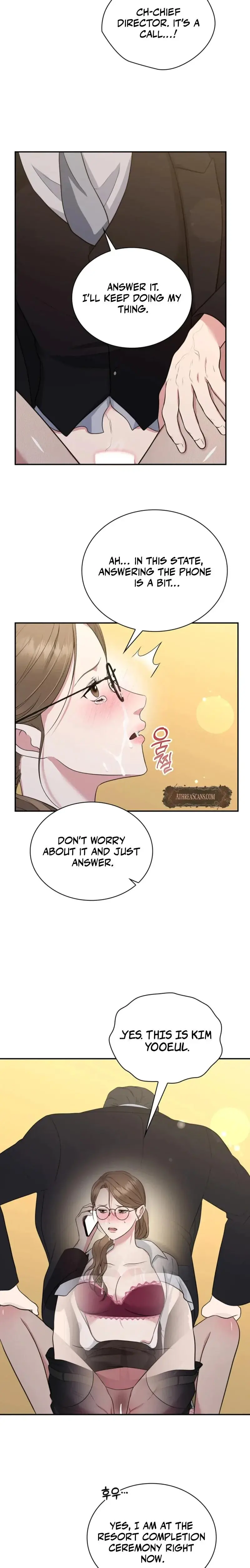 Ajeossi and His Niece Episode 14 - Page 3