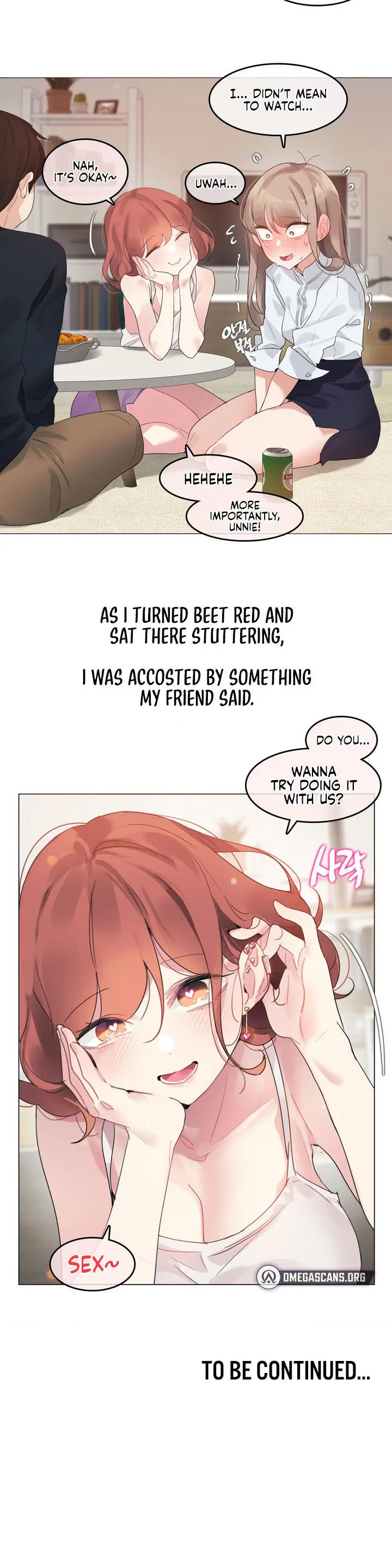 Alice’s Feeling Radio Episode 1 - Page 10