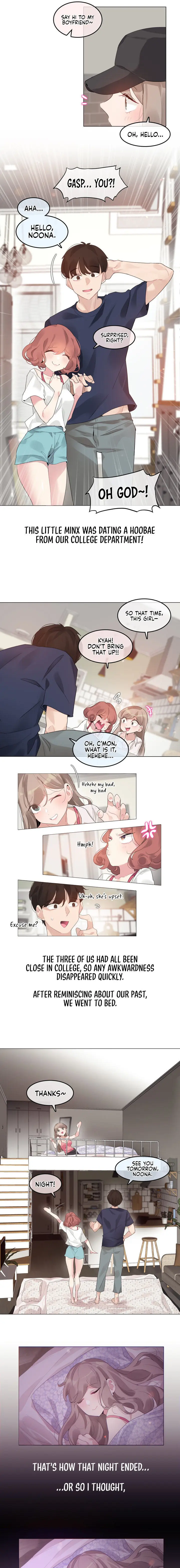 Alice’s Feeling Radio Episode 1 - Page 3