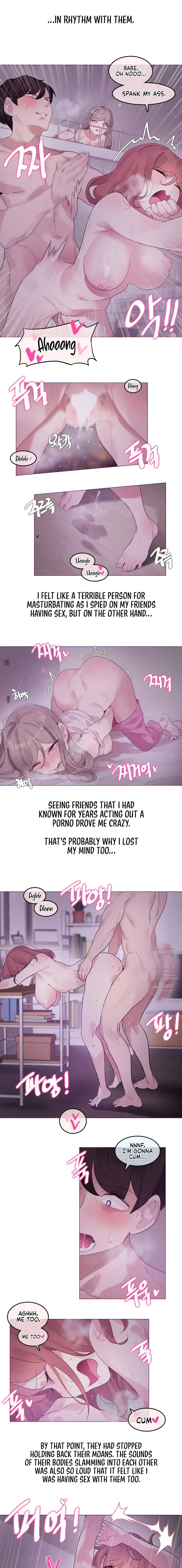 Alice’s Feeling Radio Episode 1 - Page 7