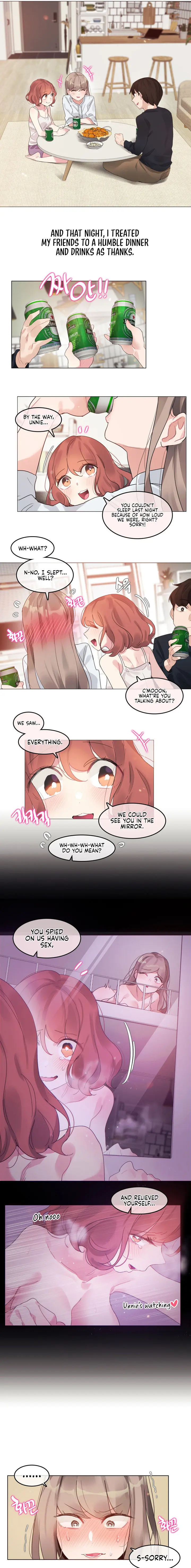 Alice’s Feeling Radio Episode 1 - Page 9