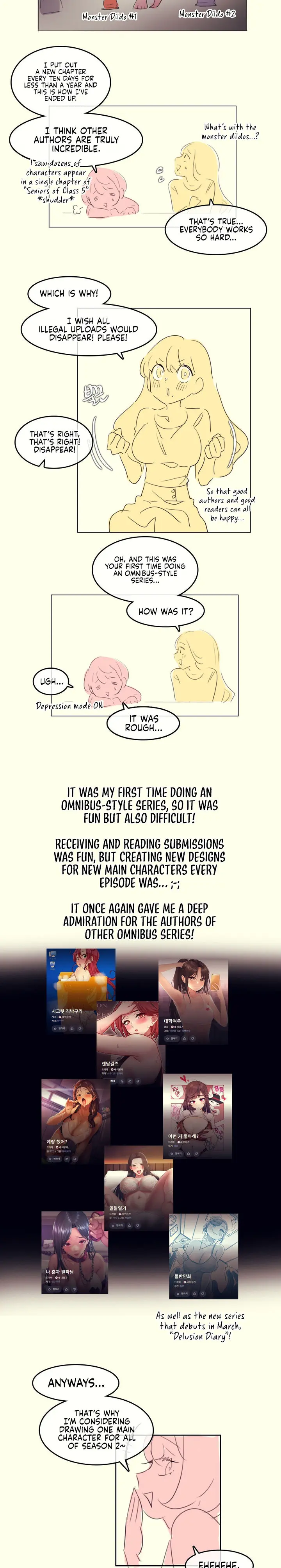 Alice’s Feeling Radio Episode 27.5 - Page 2