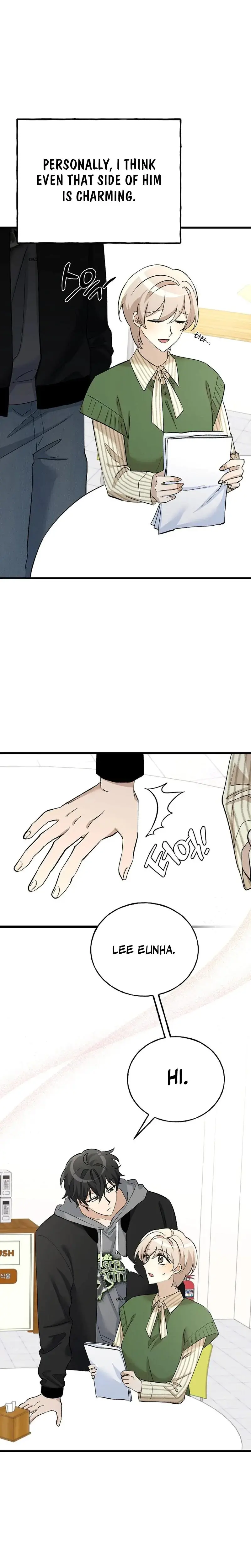 Alien's XX Graduation Thesis Episode 1 - Page 11