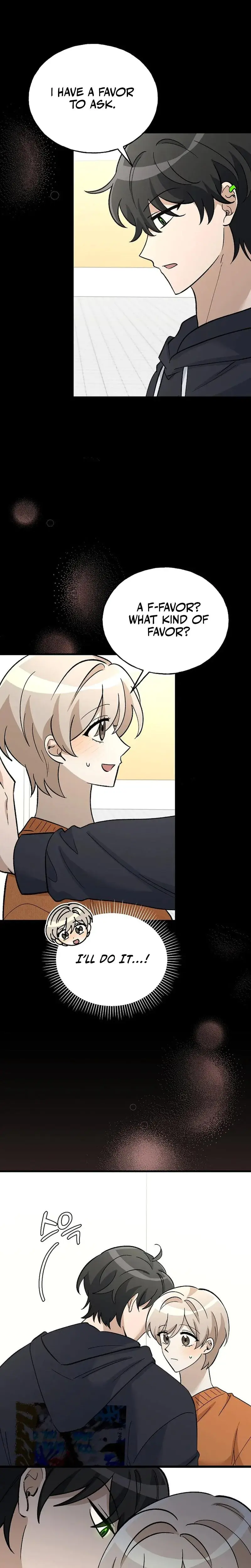 Alien's XX Graduation Thesis Episode 1 - Page 17