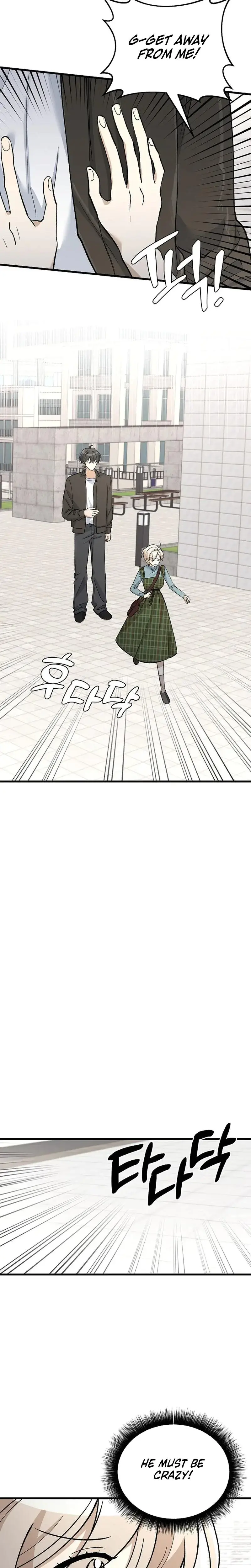 Alien's XX Graduation Thesis Episode 1 - Page 22