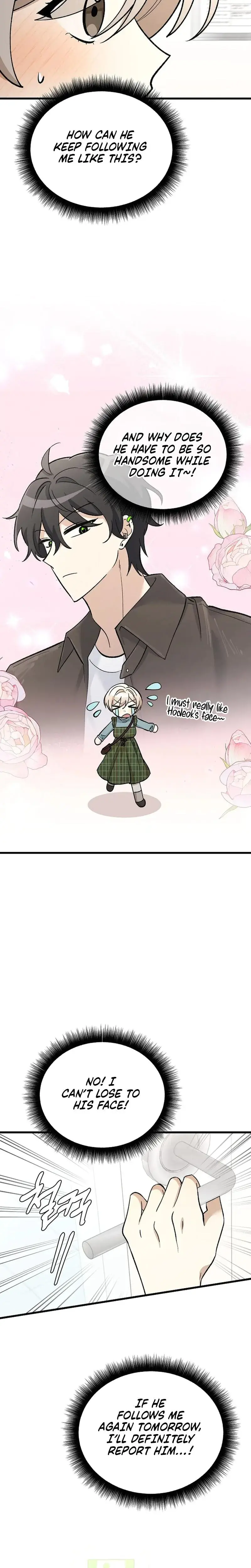 Alien's XX Graduation Thesis Episode 1 - Page 23
