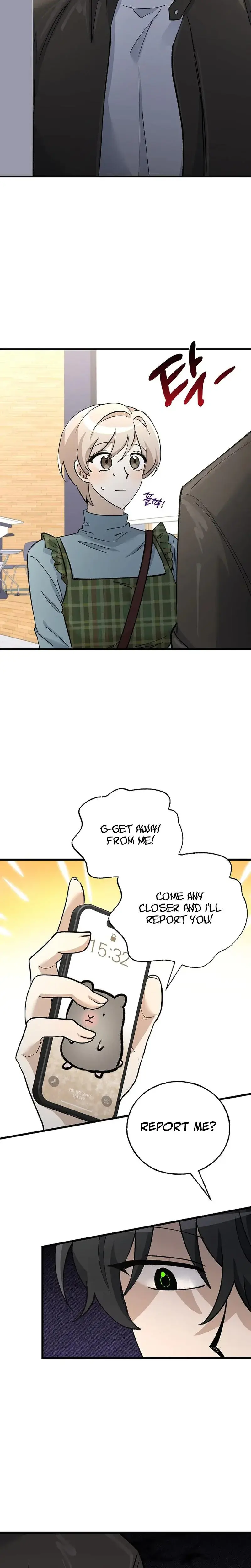 Alien's XX Graduation Thesis Episode 1 - Page 25