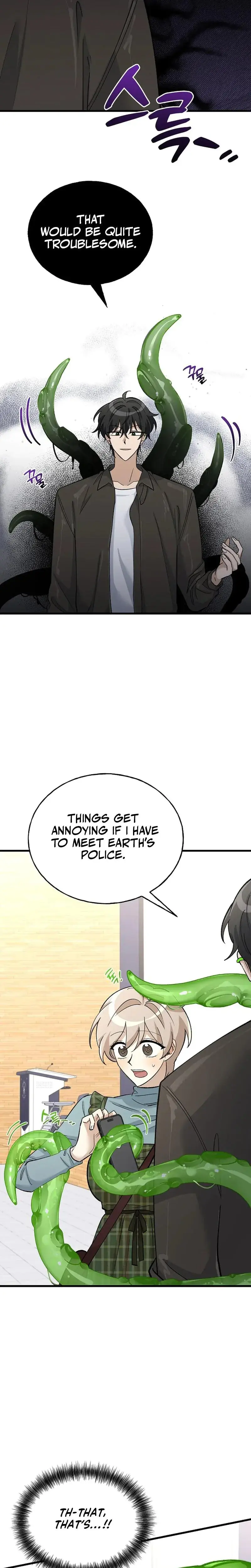 Alien's XX Graduation Thesis Episode 1 - Page 26