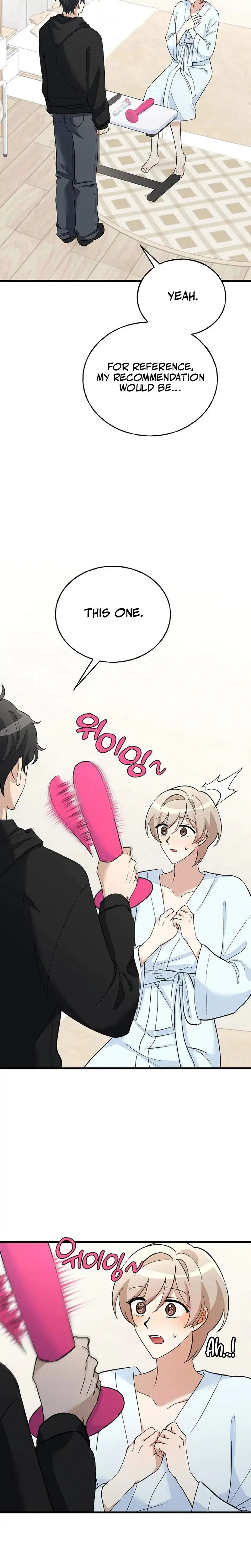 Alien's XX Graduation Thesis Episode 1 - Page 3