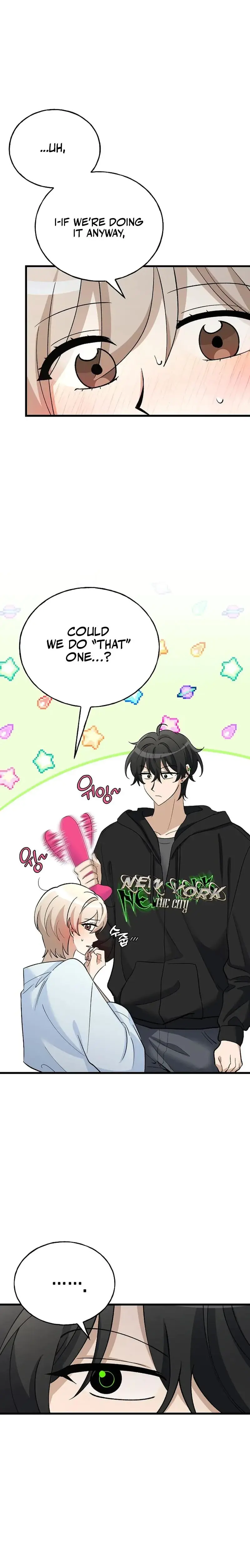 Alien's XX Graduation Thesis Episode 1 - Page 4