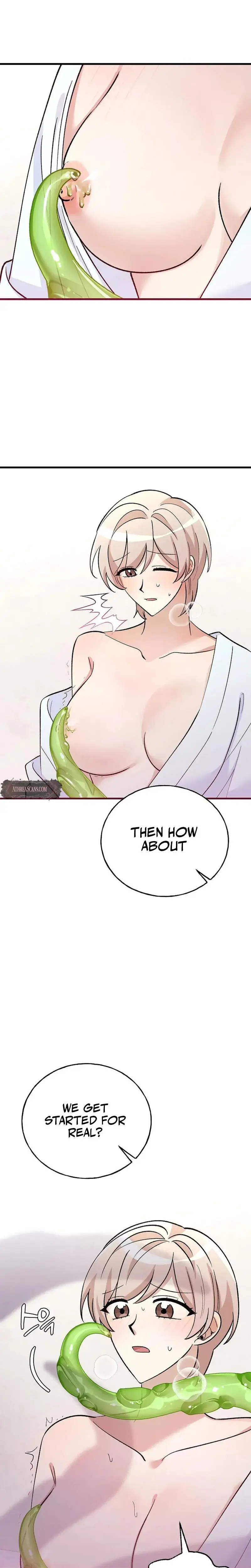 Alien's XX Graduation Thesis Episode 2 - Page 13