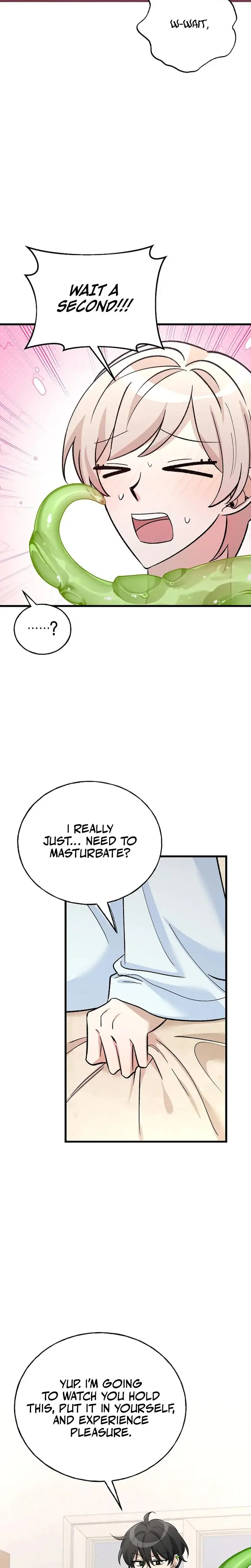 Alien's XX Graduation Thesis Episode 2 - Page 14