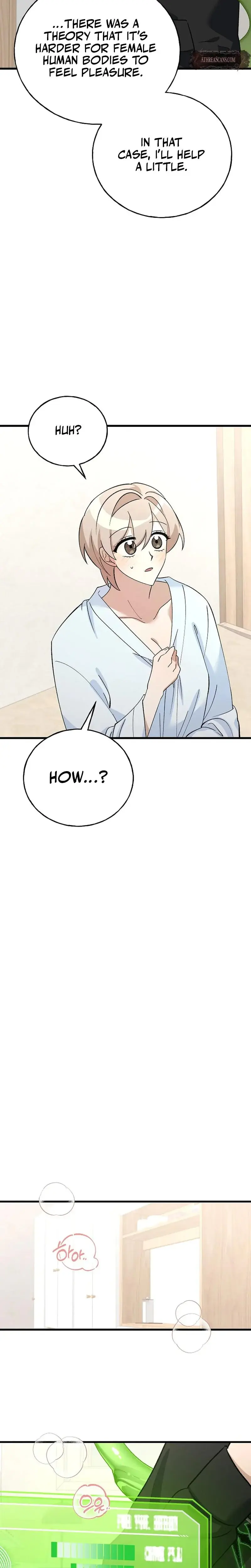 Alien's XX Graduation Thesis Episode 2 - Page 16