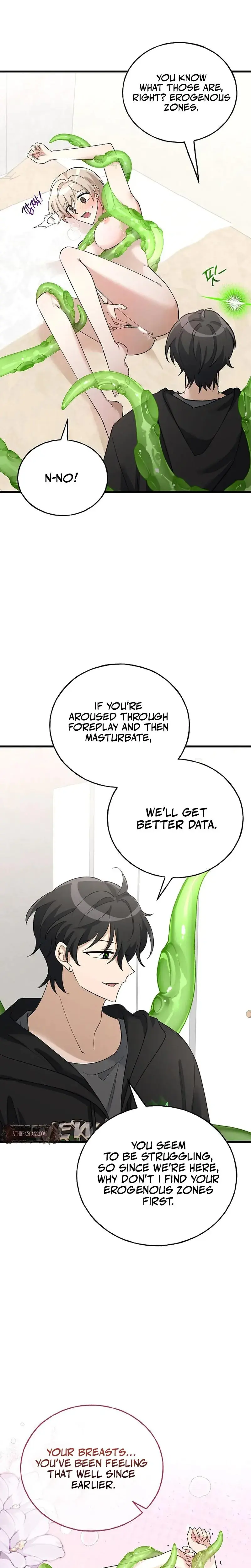 Alien's XX Graduation Thesis Episode 2 - Page 18