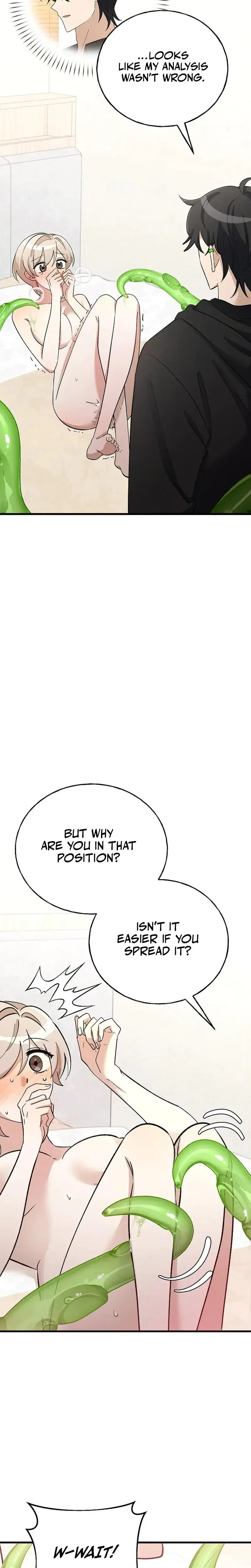 Alien's XX Graduation Thesis Episode 2 - Page 20
