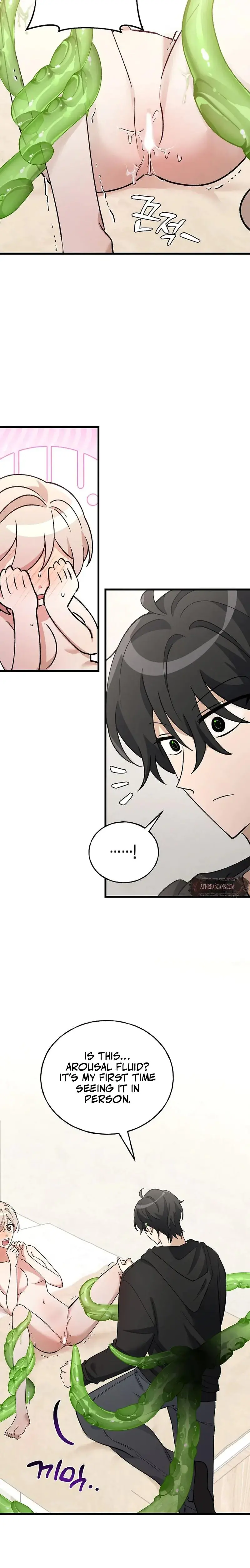 Alien's XX Graduation Thesis Episode 2 - Page 21