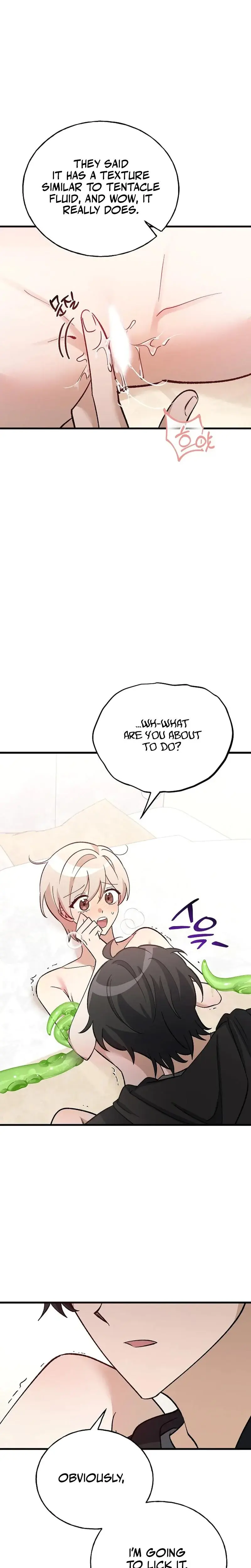Alien's XX Graduation Thesis Episode 2 - Page 22