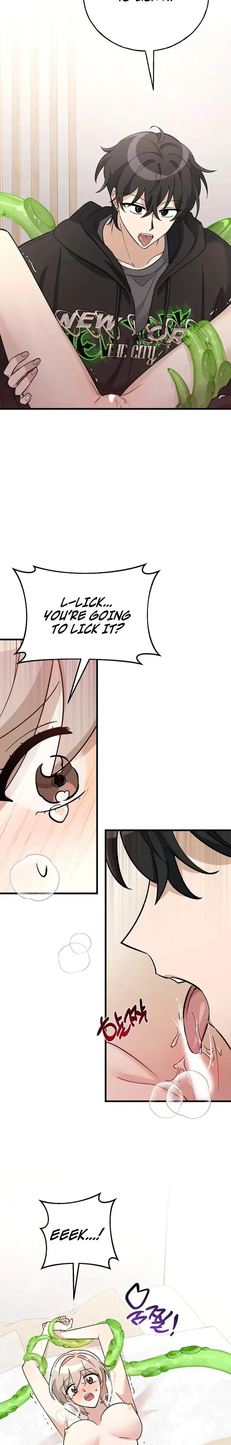 Alien's XX Graduation Thesis Episode 2 - Page 23
