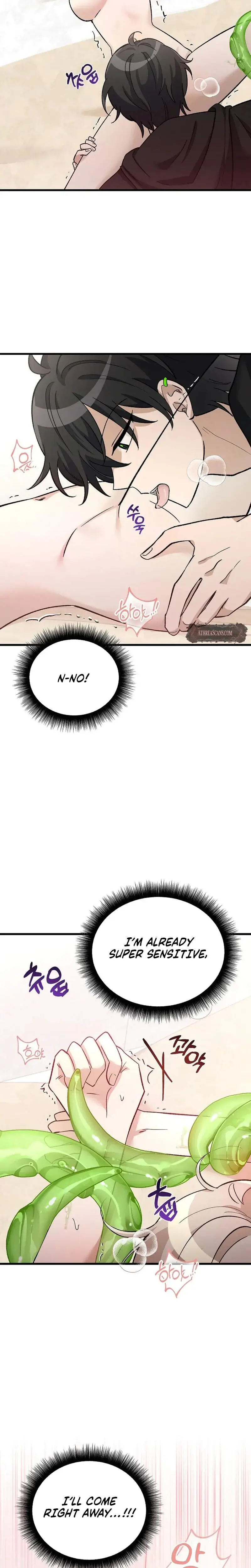 Alien's XX Graduation Thesis Episode 2 - Page 24