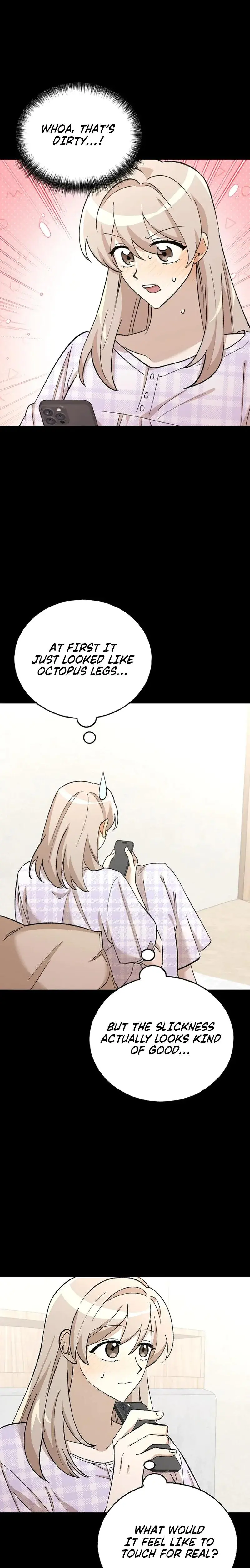 Alien's XX Graduation Thesis Episode 2 - Page 3