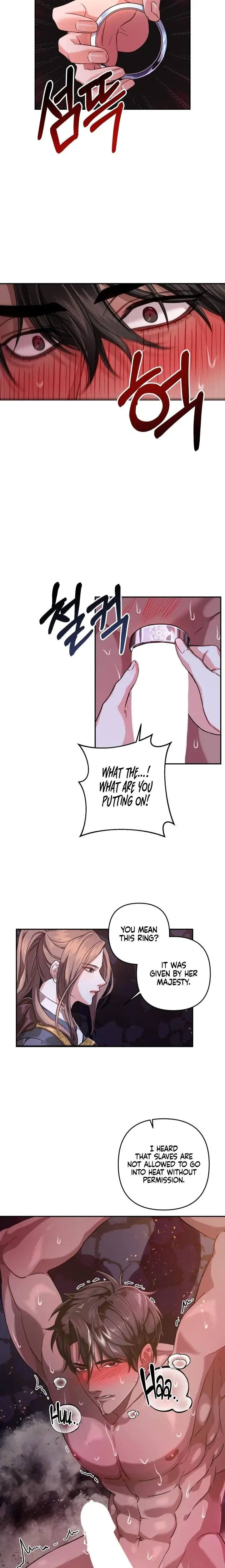 All About Dominative And Exclusive Destruction. Episode 1 - Page 19