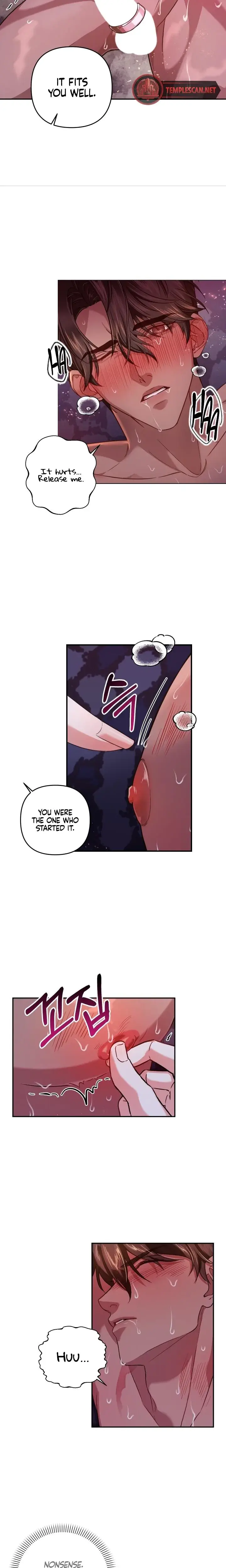 All About Dominative And Exclusive Destruction. Episode 1 - Page 20