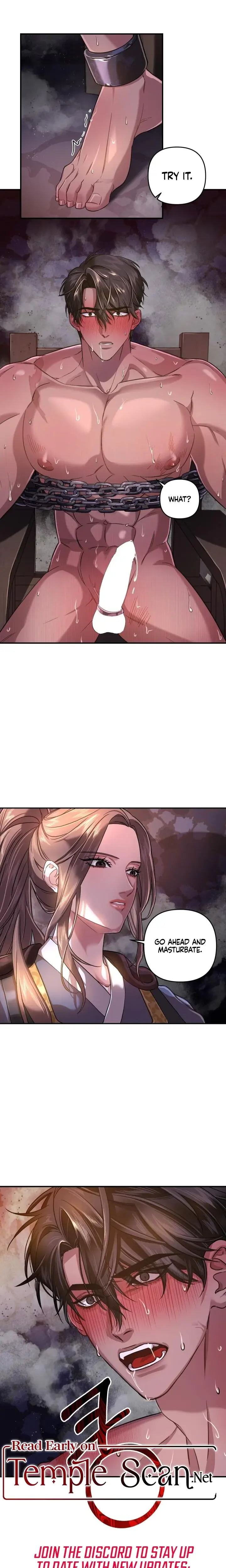 All About Dominative And Exclusive Destruction. Episode 1 - Page 24