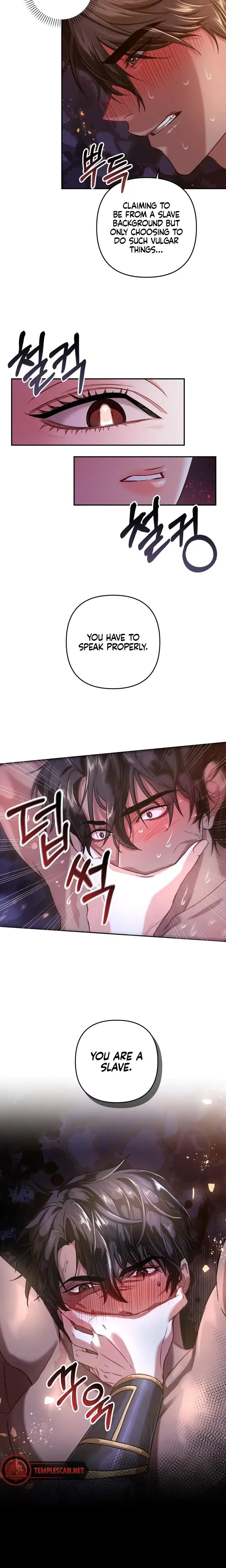 All About Dominative And Exclusive Destruction. Episode 1 - Page 6