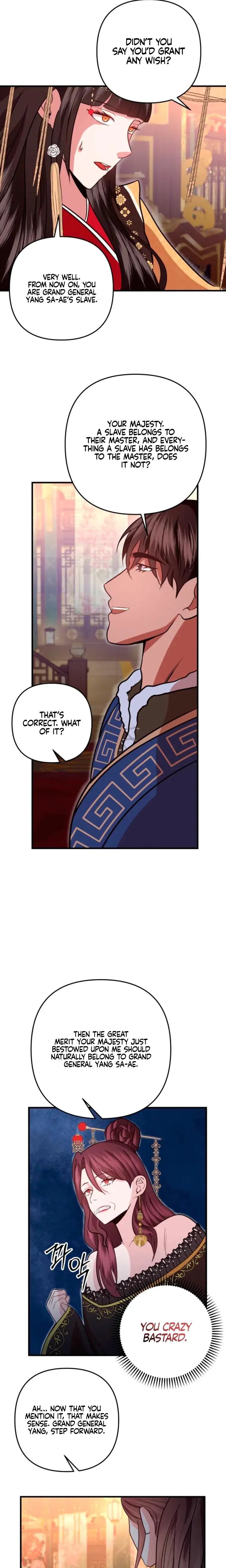 All About Dominative And Exclusive Destruction. Episode 80 - Page 12