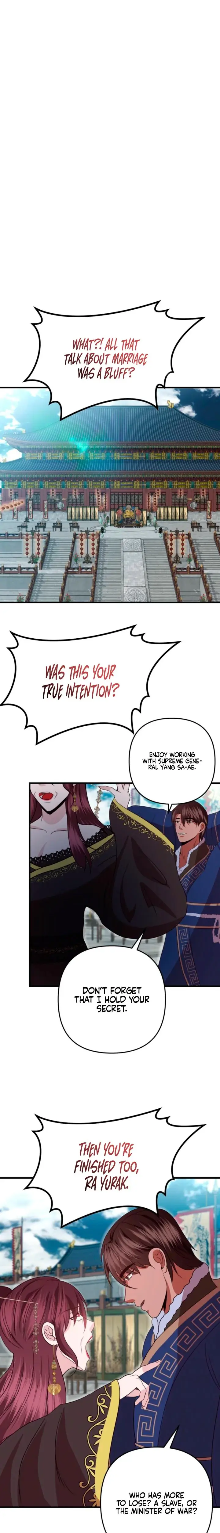 All About Dominative And Exclusive Destruction. Episode 80 - Page 14