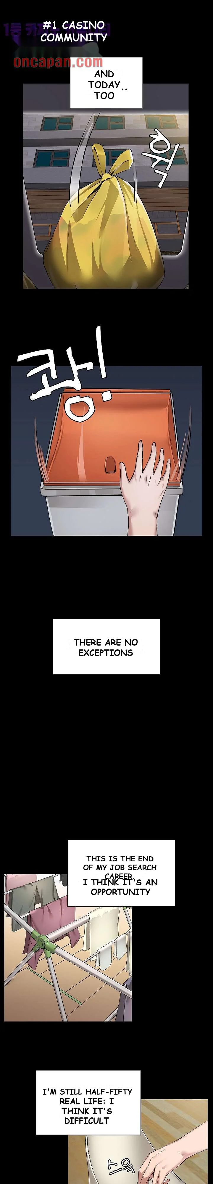 All About That Game Life Episode 1 - Page 3