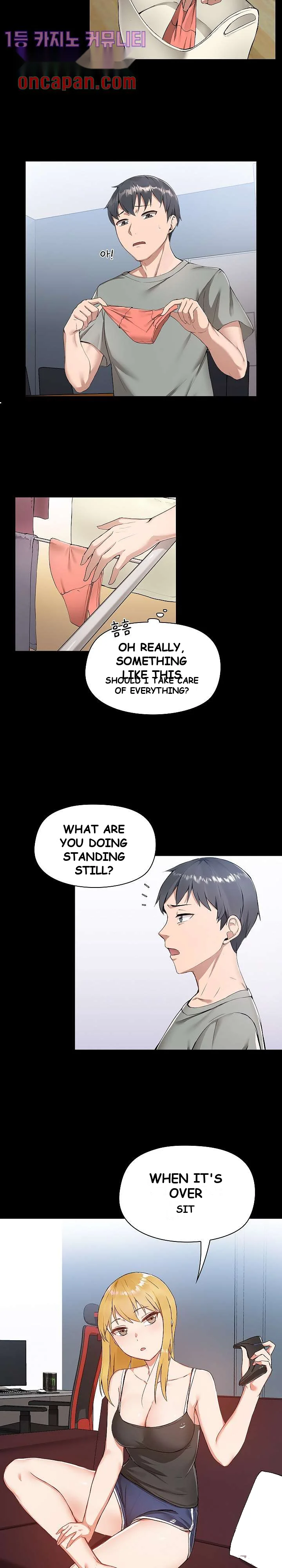 All About That Game Life Episode 1 - Page 4