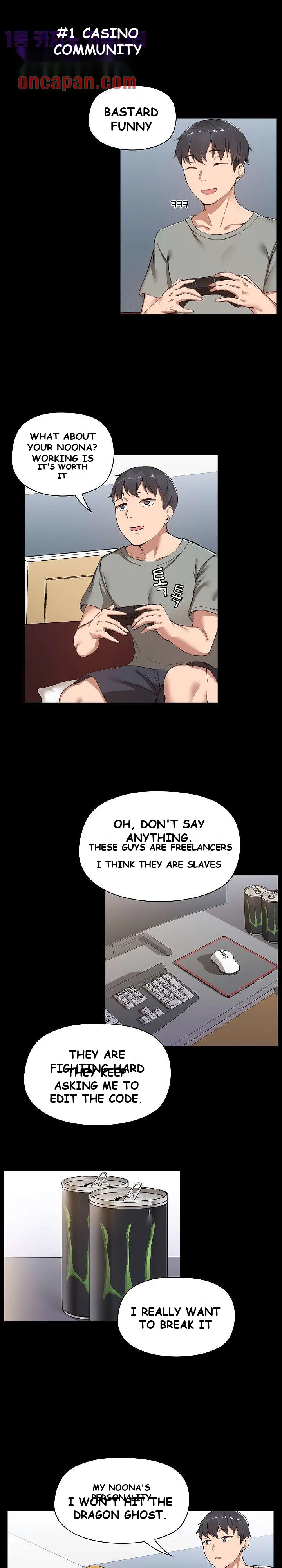All About That Game Life Episode 1 - Page 9