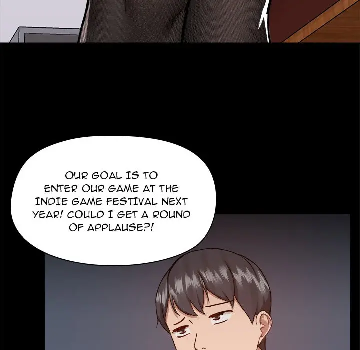 All About That Game Life Episode 77 - Page 90