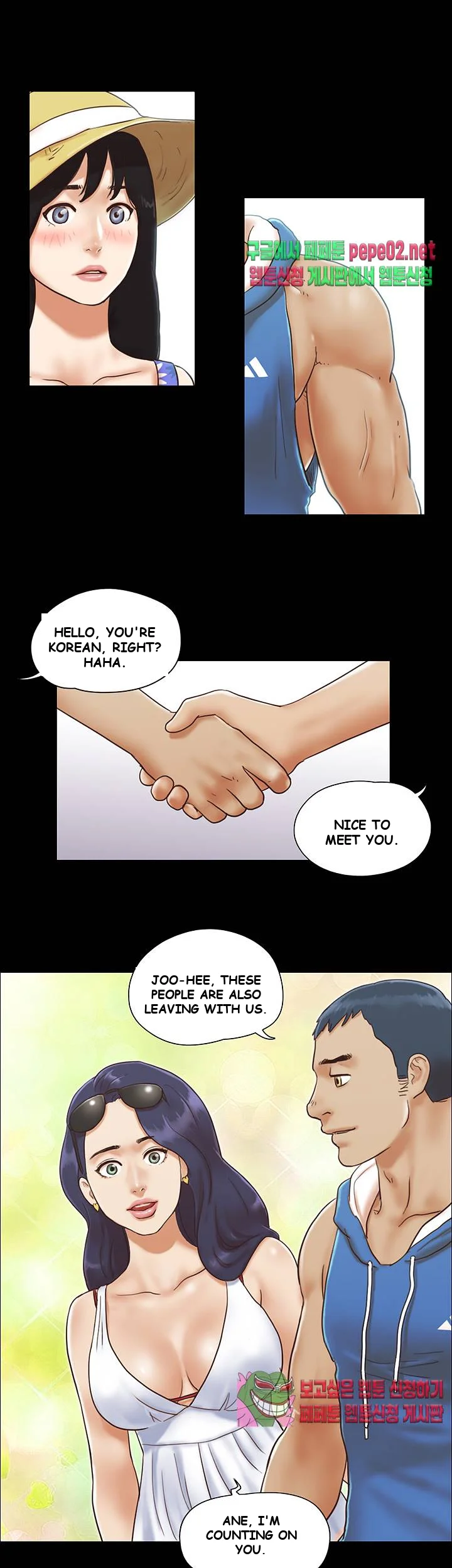 All By Agreement Episode 1 - Page 22