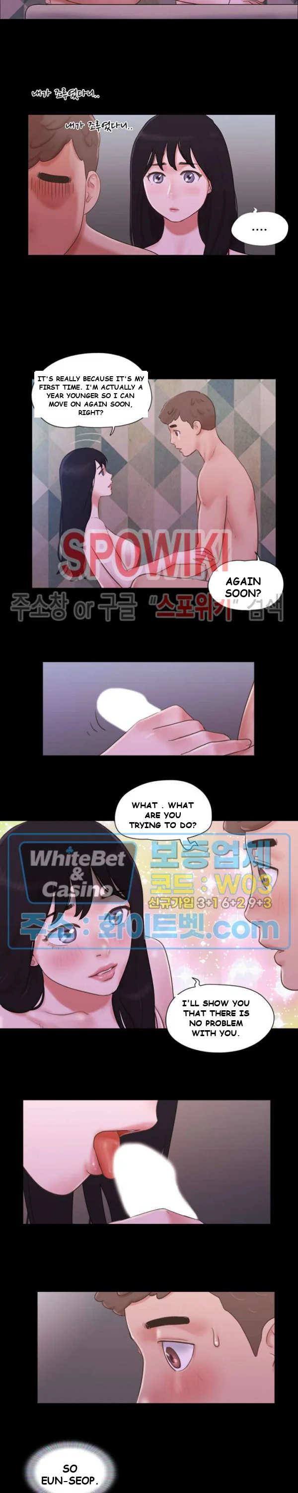 All By Agreement Episode 54 - Page 6