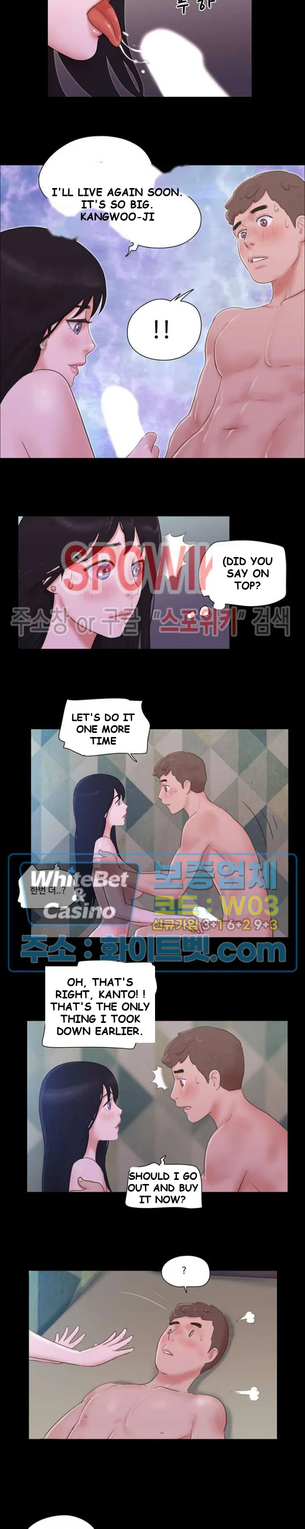 All By Agreement Episode 54 - Page 8