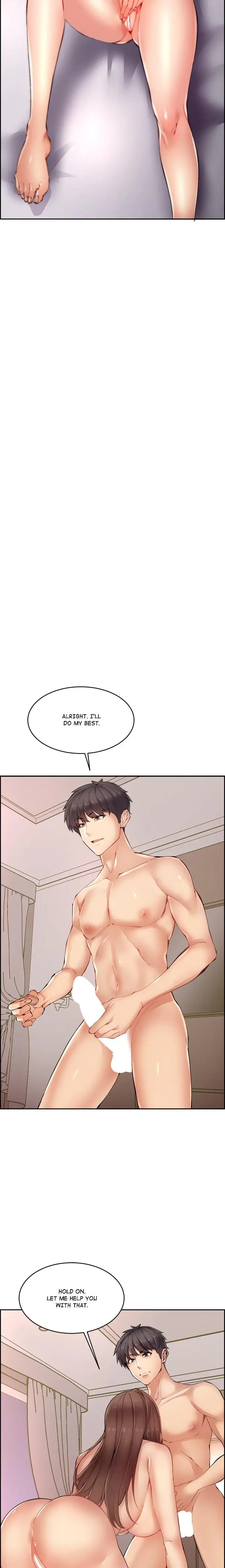 All-Girl Sharehouse Episode 1 - Page 10