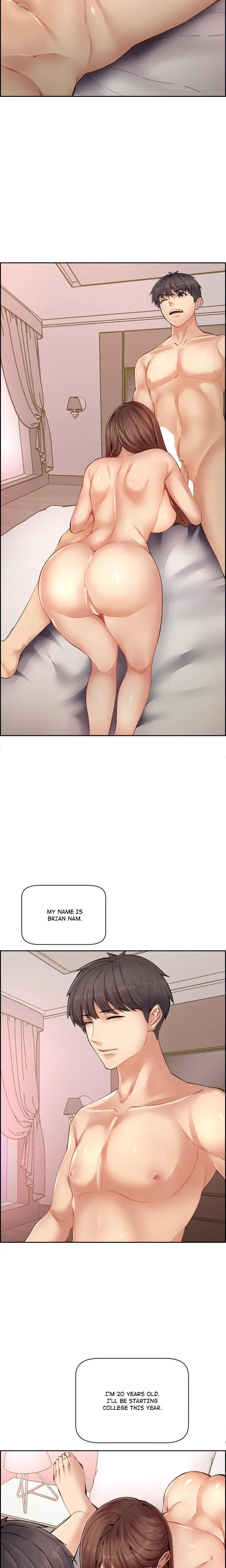 All-Girl Sharehouse Episode 1 - Page 12