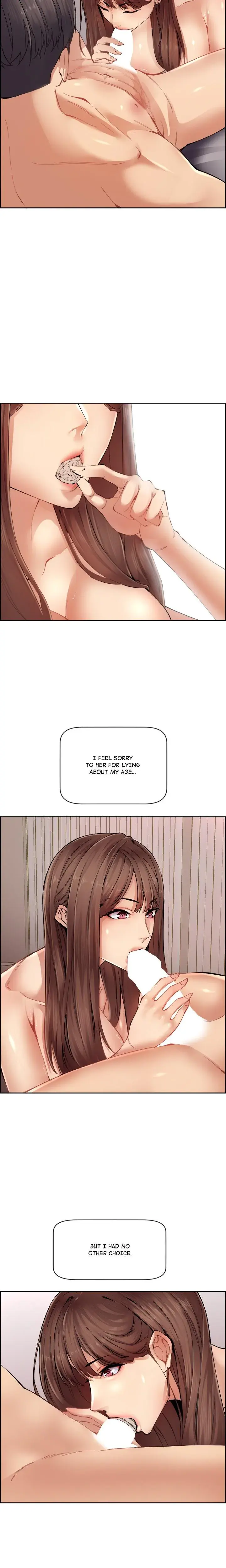 All-Girl Sharehouse Episode 1 - Page 13