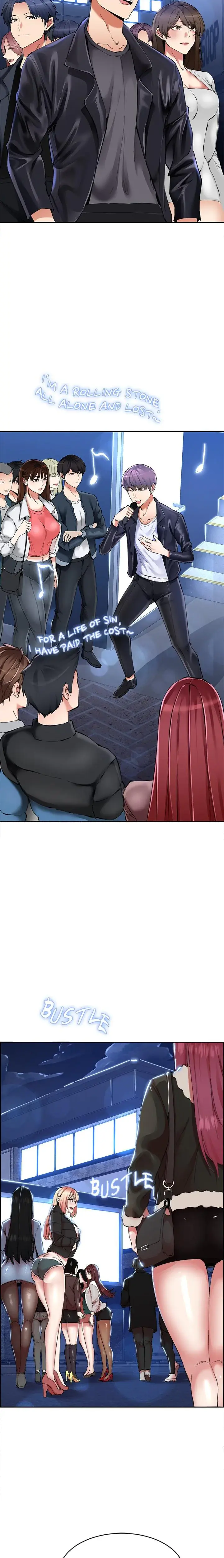All-Girl Sharehouse Episode 1 - Page 2