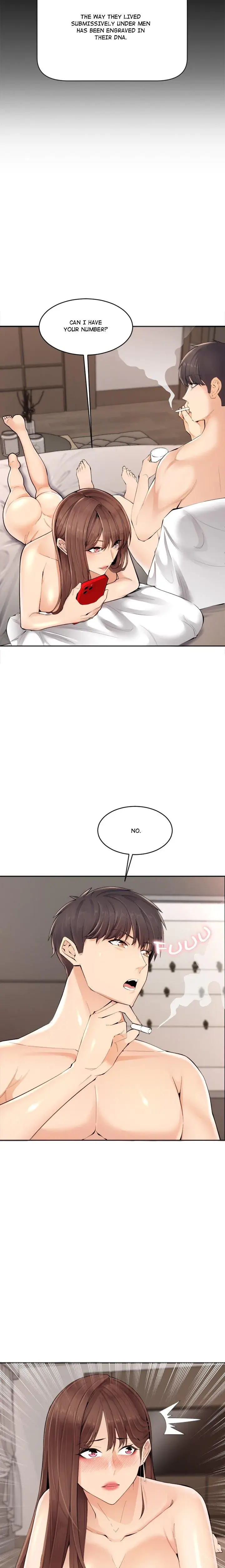 All-Girl Sharehouse Episode 1 - Page 23