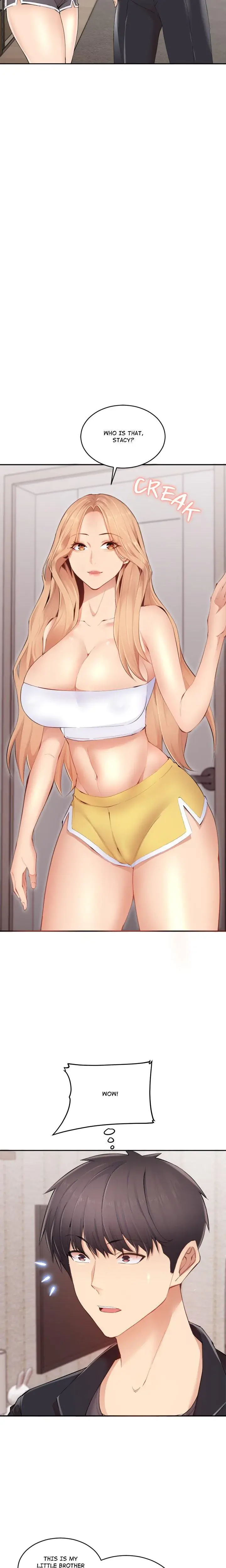 All-Girl Sharehouse Episode 1 - Page 27