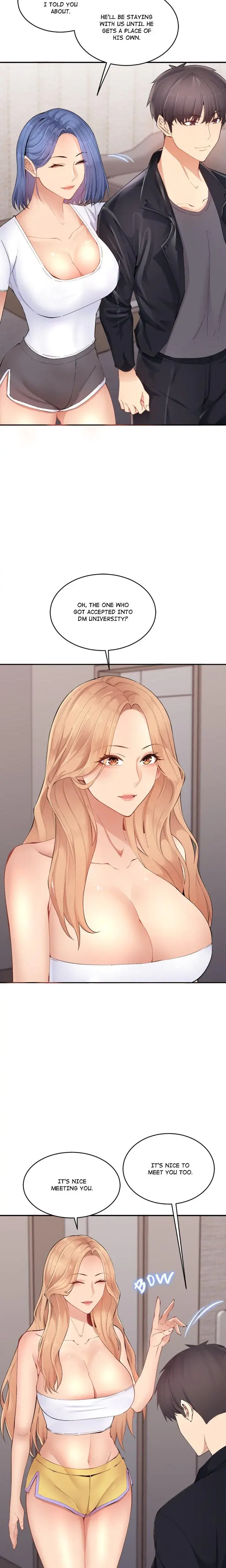 All-Girl Sharehouse Episode 1 - Page 28