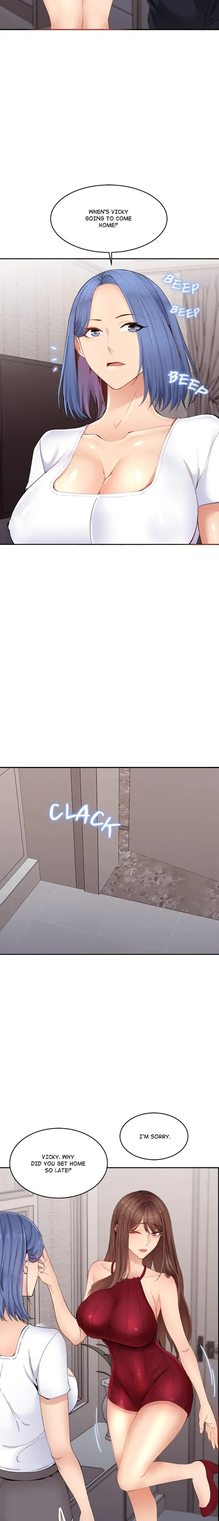 All-Girl Sharehouse Episode 1 - Page 29