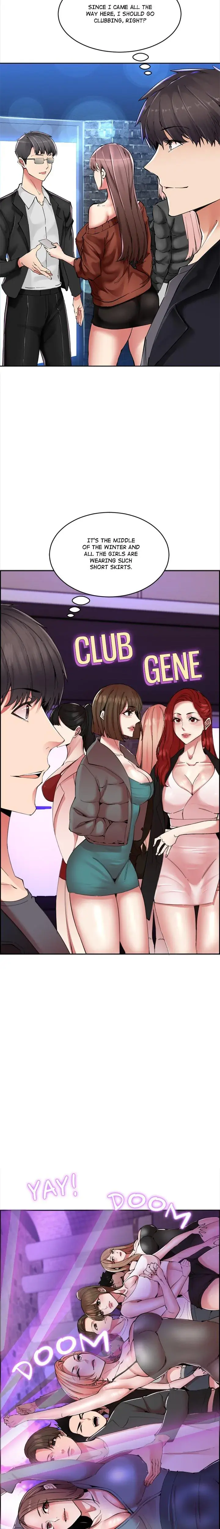 All-Girl Sharehouse Episode 1 - Page 3