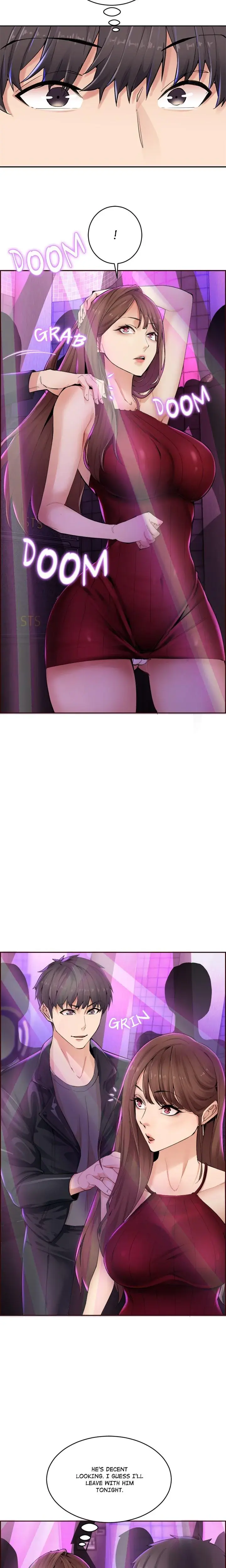 All-Girl Sharehouse Episode 1 - Page 6