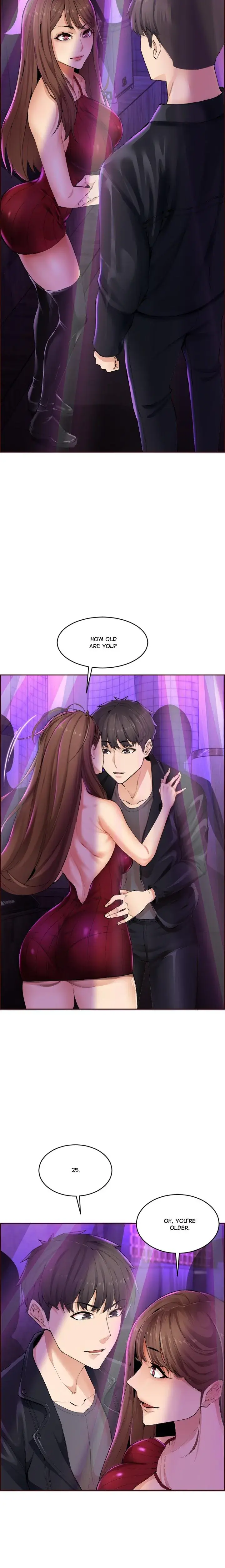 All-Girl Sharehouse Episode 1 - Page 7