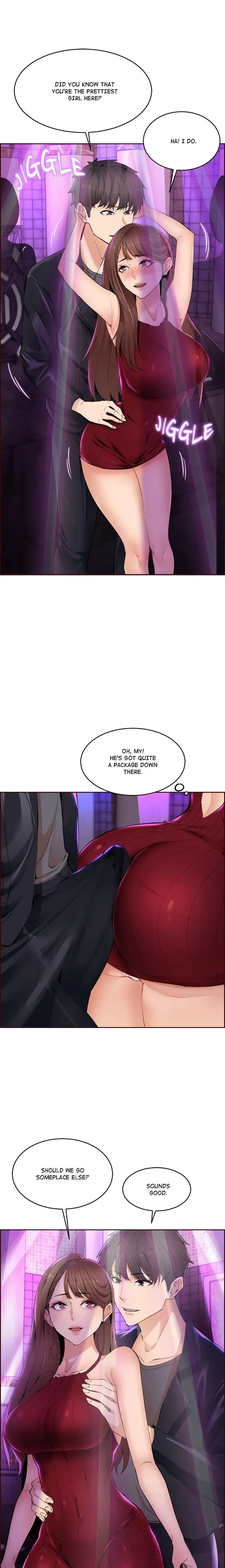 All-Girl Sharehouse Episode 1 - Page 8